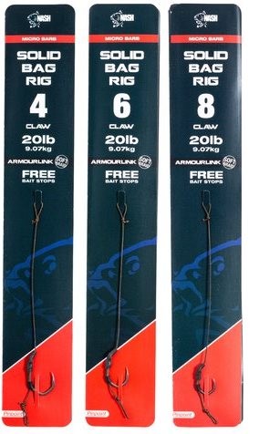 przypon-karpiowy-solid-bag-rig-z-mikrozadziorem-nash przypon-karpiowy-solid-bag-rig-z-mikrozadziorem-nash