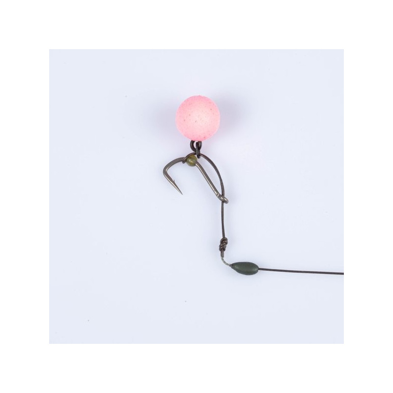 Przypon karpiowy NASH Multi Rig z mikrozadziorem hak 8