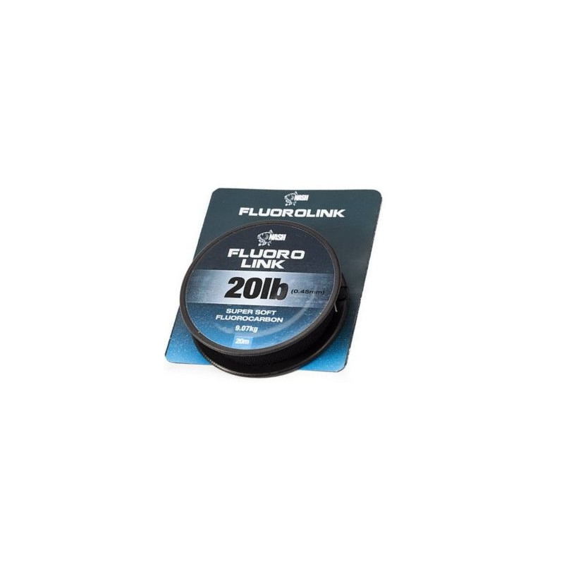 Fluorolink 20 m 0.45mm NASH Fluorolink 20 m 0.45mm NASH