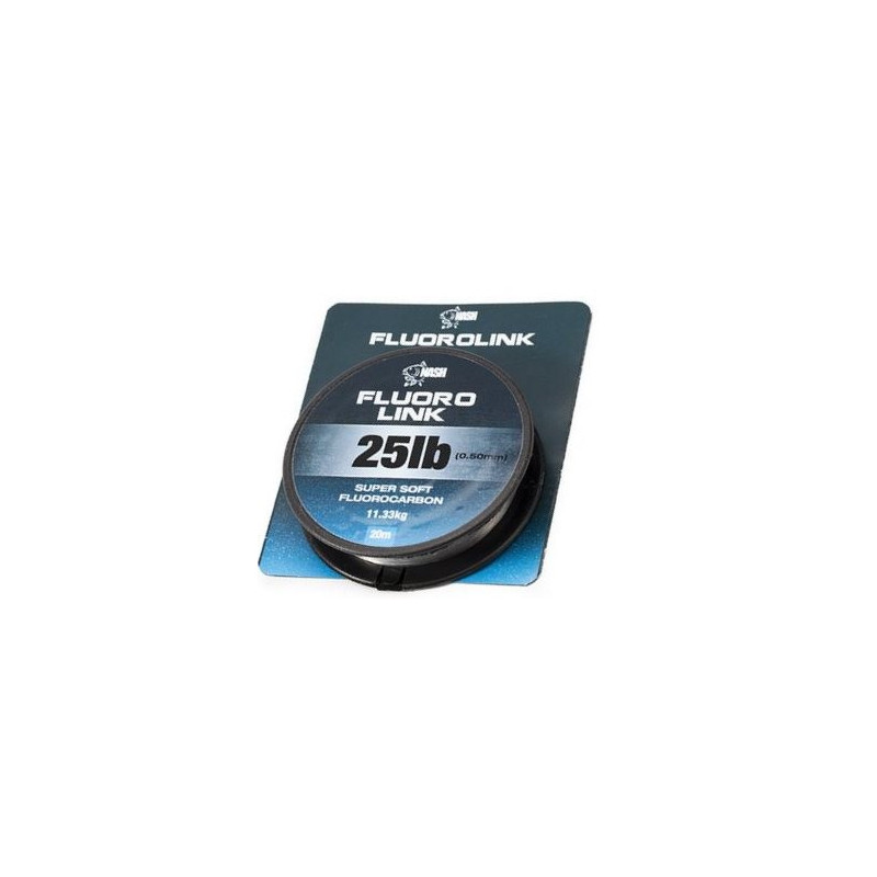 Fluorolink 20 m 0.50mm NASH Fluorolink 20 m 0.50mm NASH