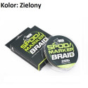 Plecionka NASH Spod & Marker Braid 300m - 0.18mm 25lb żółty Plecionka NASH Spod & Marker Braid 300m - 0.18mm 25lb żółty
