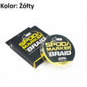 Plecionka NASH Spod & Marker Braid 300m - 0.18mm 25lb żółty Plecionka NASH Spod & Marker Braid 300m - 0.18mm 25lb żółty