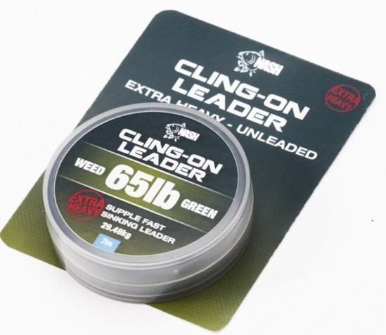 material-przyponowy-cling-on-unleaded-leader-7-m-nash material-przyponowy-cling-on-unleaded-leader-7-m-nash