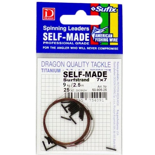 przypon-self-made-surfstrand-7x7-dragon