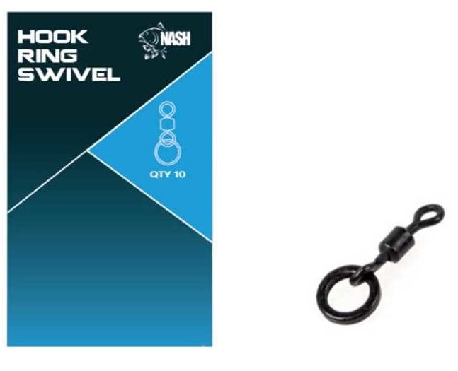 kretliki-hook-ring-swivel-nash kretliki-hook-ring-swivel-nash