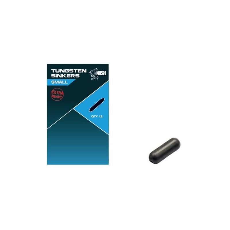 Dociążenie Tungsten Sinker roz. XL NASH Dociążenie Tungsten Sinker roz. XL NASH