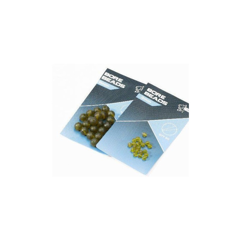 Koraliki Soft Taper Bore Bead NASH Koraliki Soft Taper Bore Bead NASH