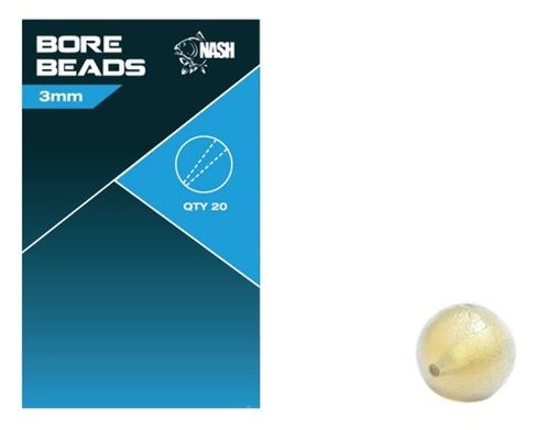 koraliki-soft-taper-bore-bead-nash koraliki-soft-taper-bore-bead-nash