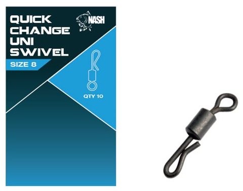 kretlik-quick-change-swivel-size-8-nash kretlik-quick-change-swivel-size-8-nash