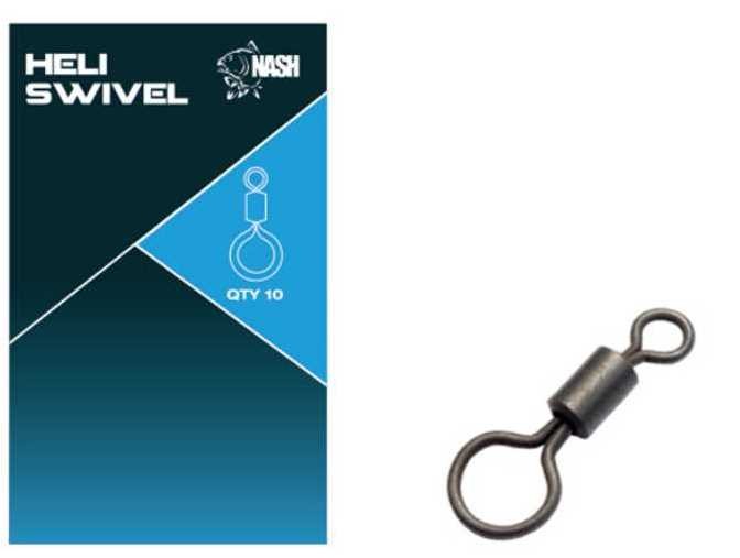 kretlik-helicopter-swivel-size-8-nash kretlik-helicopter-swivel-size-8-nash