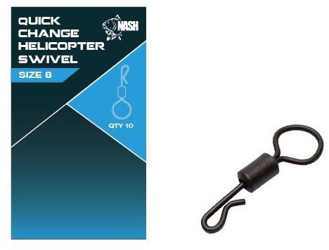 kretlik-quick-change-helicopter-swivel-size-8-nash kretlik-quick-change-helicopter-swivel-size-8-nash