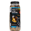 Ziarna w zalewie Nash 2,5L - Large Seed Mix