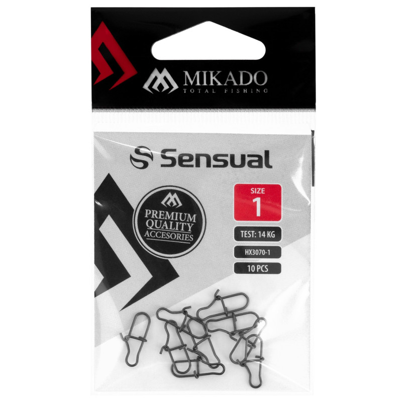 Agrafka Mikado Spinningowa roz. 000 Agrafka Mikado Spinningowa roz. 000