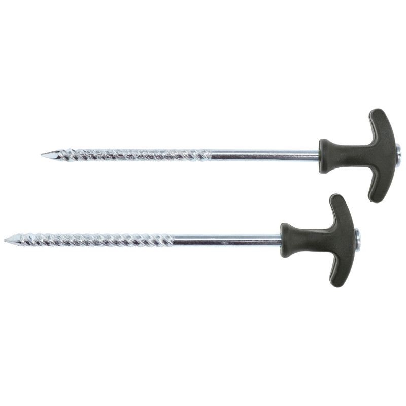 Szpilki namiotowe - komplet 20cm Mikado Szpilki namiotowe - komplet 20cm Mikado