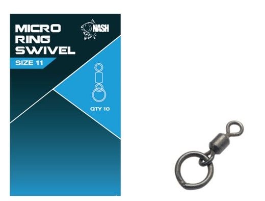 kretlik-micro-ring-swivel-size-11-nash kretlik-micro-ring-swivel-size-11-nash