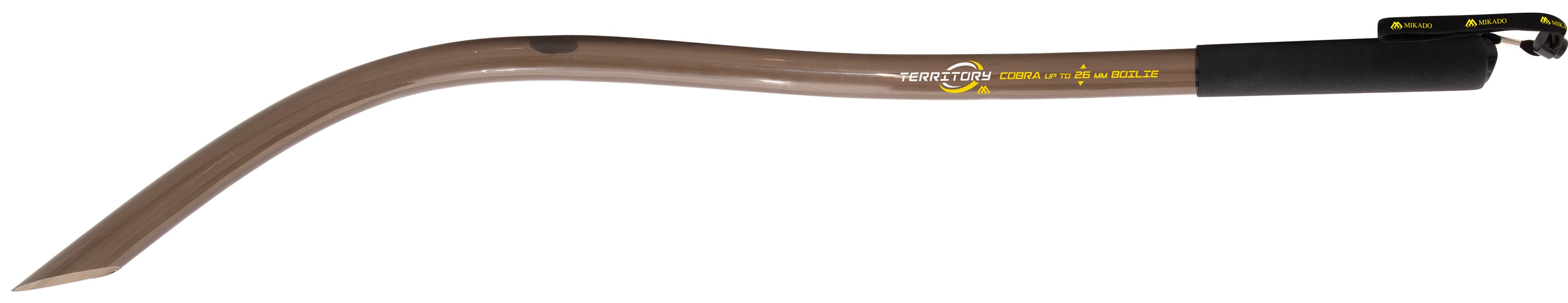 kobra-rura-zanetowa-26-mm-mikado kobra-rura-zanetowa-26-mm-mikado