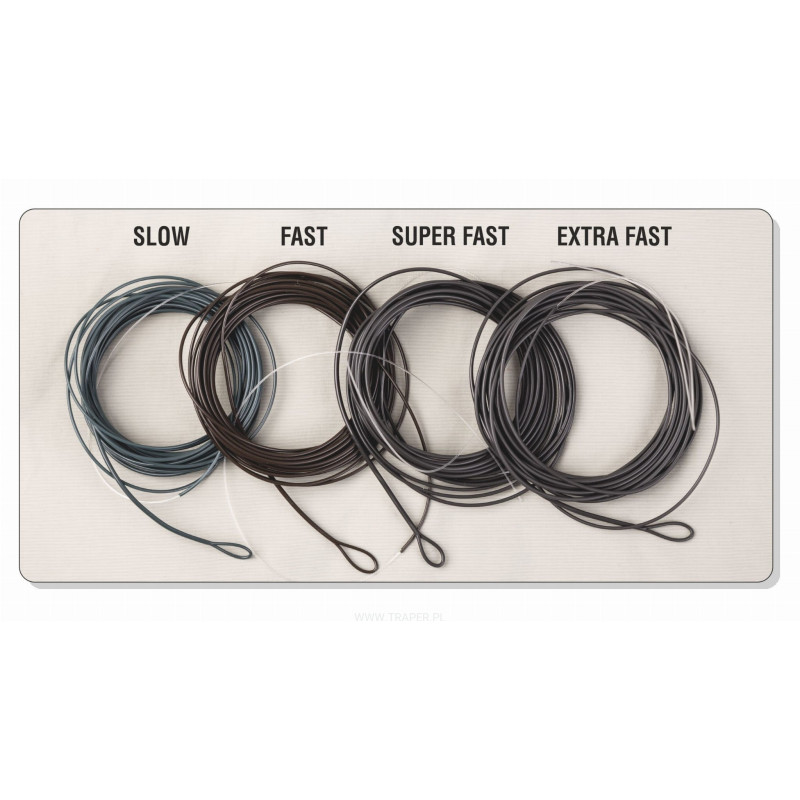 Polyleader Light Super Fast Sinking Traper Polyleader Light Super Fast Sinking Traper