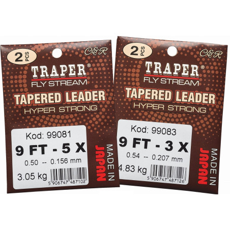 Przypon koniczny Traper