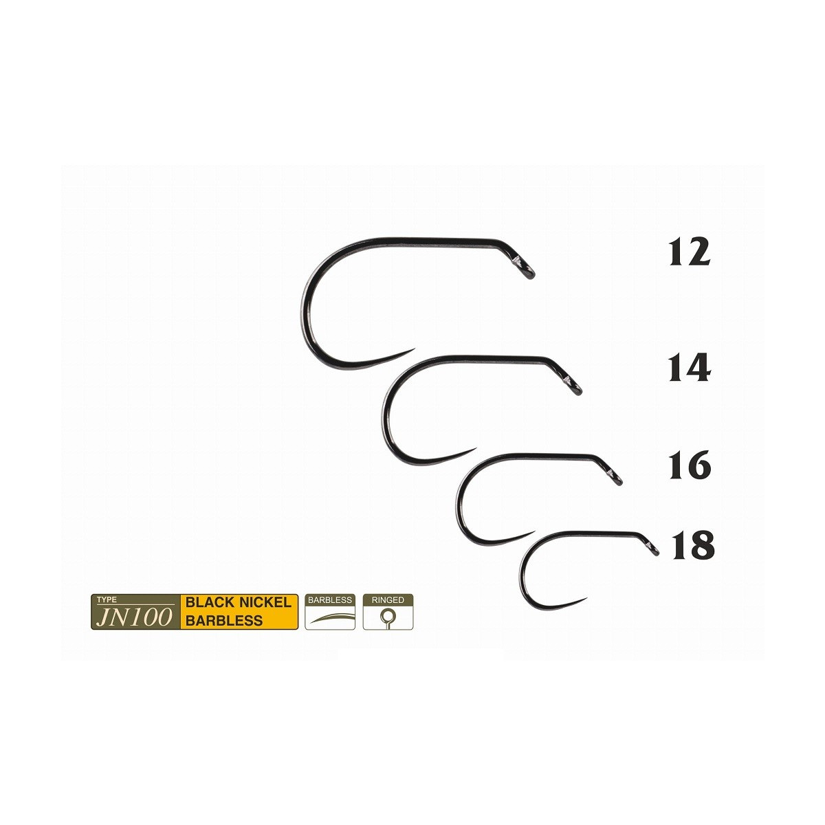 haczyki-hikara-jn100-traper haczyki-hikara-jn100-traper