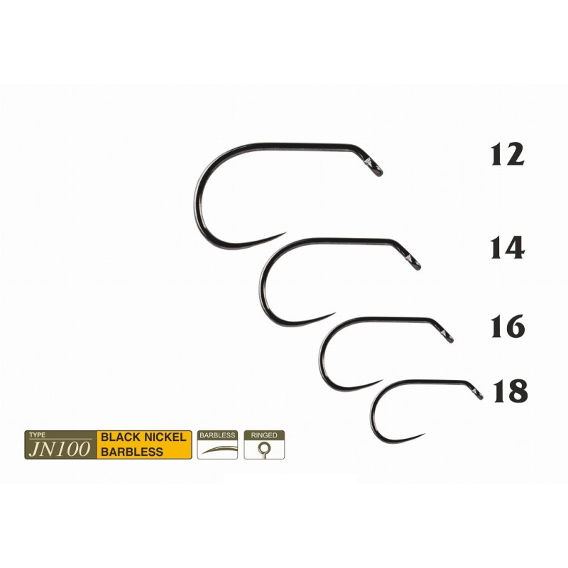 Haczyki Traper Hikara JN100 hak 14 Haczyki Traper Hikara JN100 hak 14