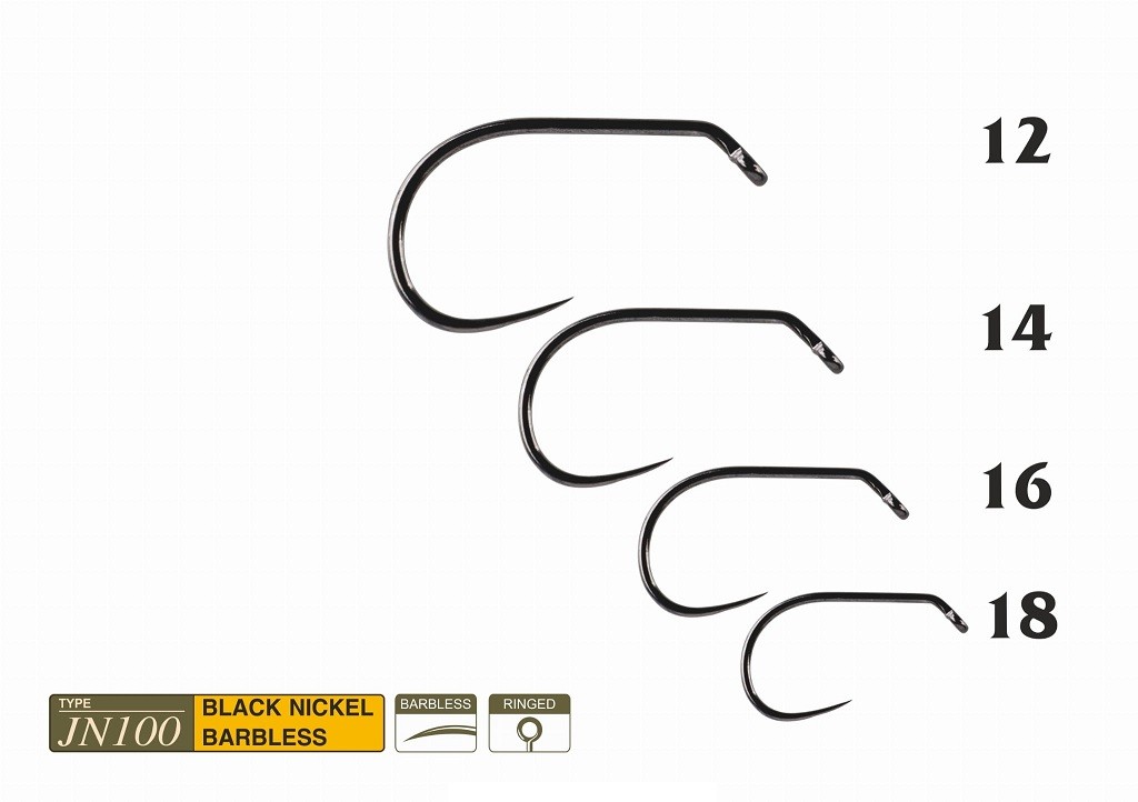 haczyki-hikara-jn100-traper haczyki-hikara-jn100-traper