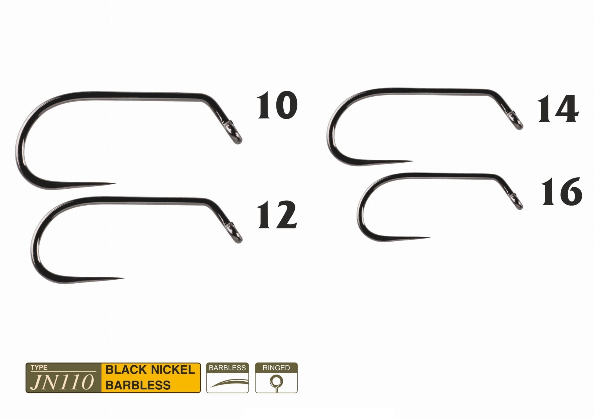 haczyki-hikara-jn110-traper haczyki-hikara-jn110-traper