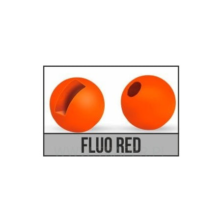 Główki wolframowe Slotted Copper Traper