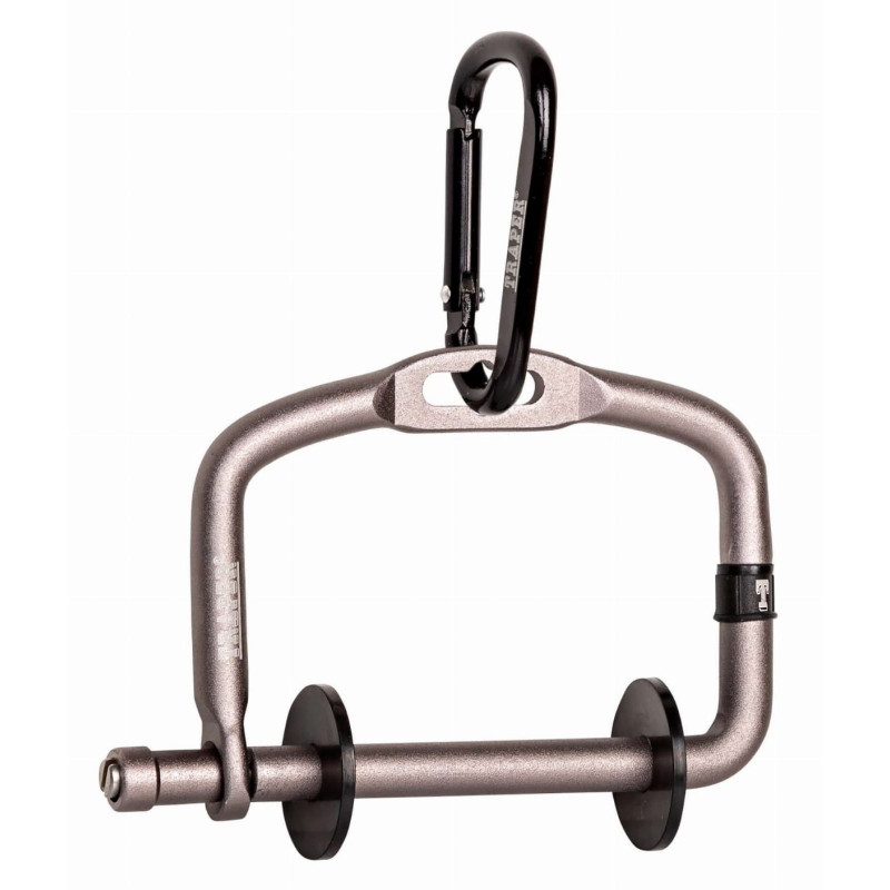 Dyspenser na żyłkę ALU zielony Traper Dyspenser na żyłkę ALU zielony Traper