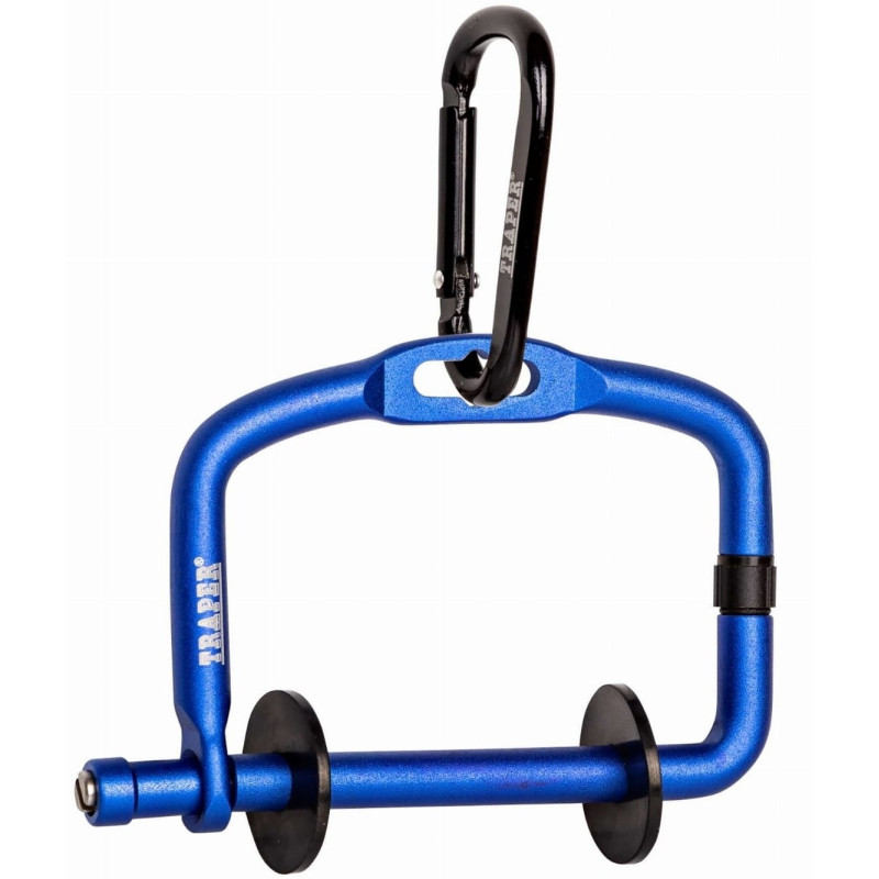 Dyspenser na żyłkę ALU czarny Traper Dyspenser na żyłkę ALU czarny Traper