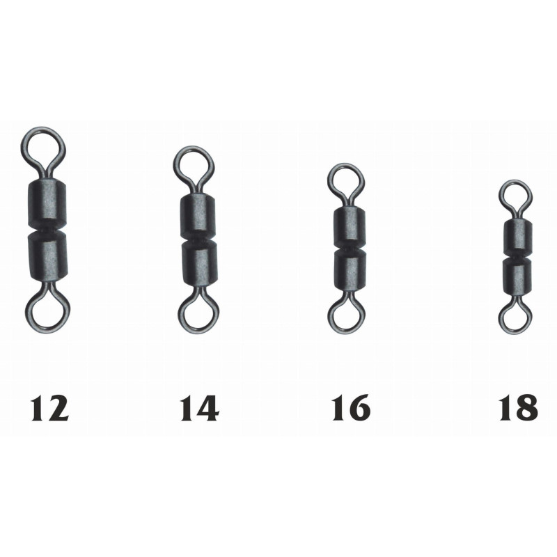 Krętlik Traper podwójny Feeder roz. 16 Krętlik Traper podwójny Feeder roz. 16