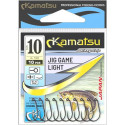 Haczyki Kamatsu Jig Game Light hak 10 Haczyki Kamatsu Jig Game Light hak 10