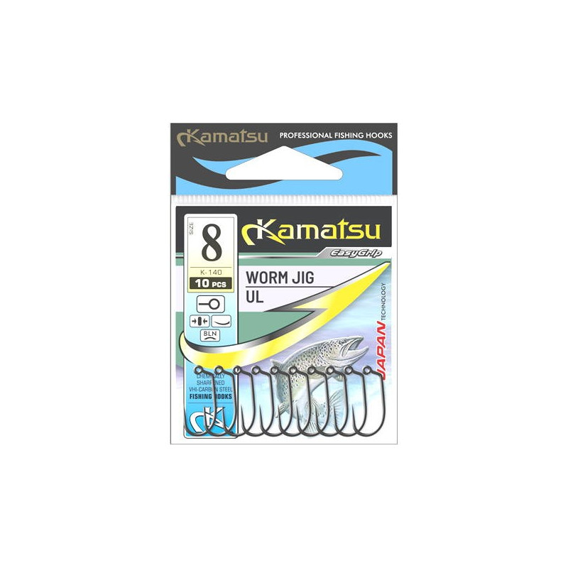 haczyki-worm-jig-ul-kamatsu