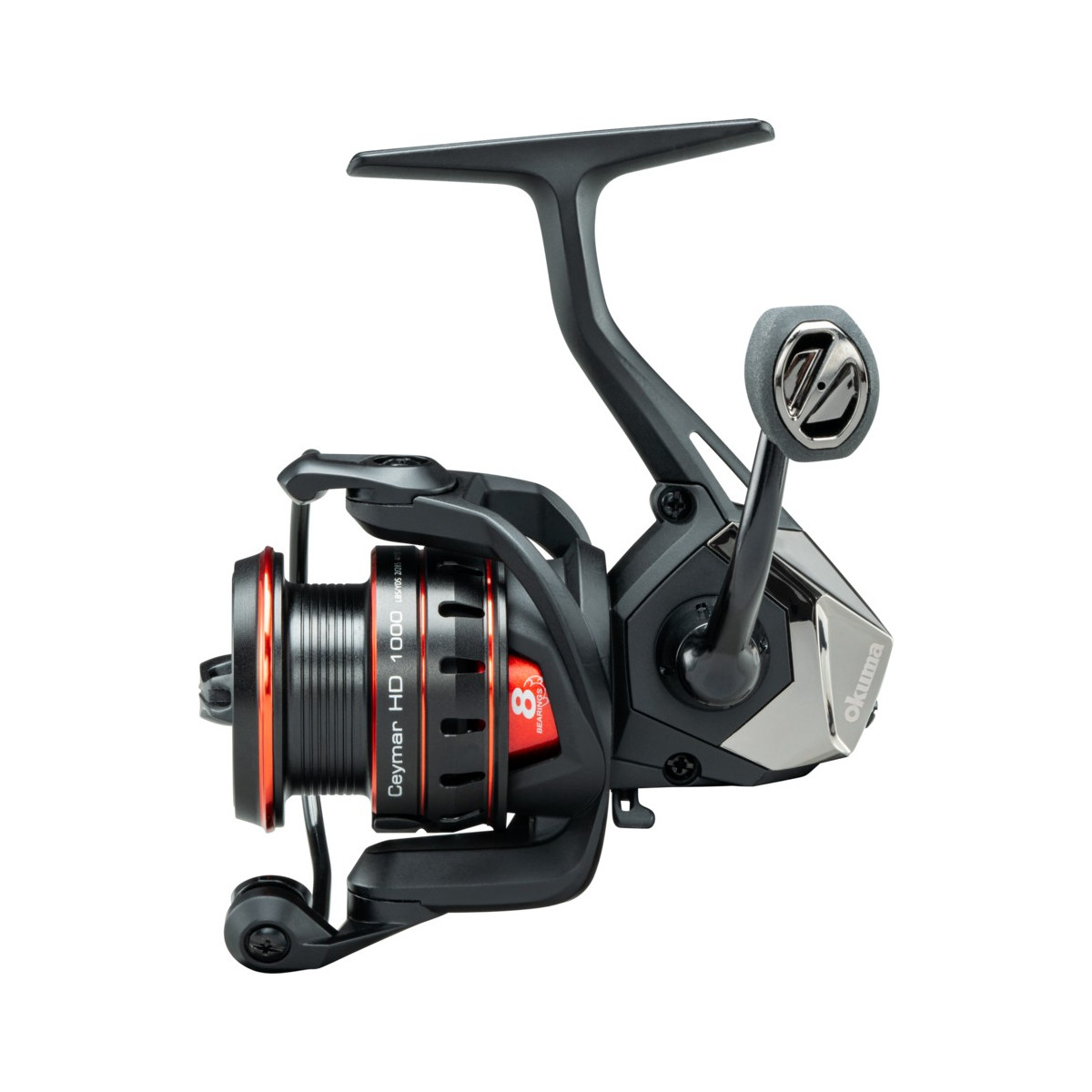 kolowrotek-ceymar-hd-okuma