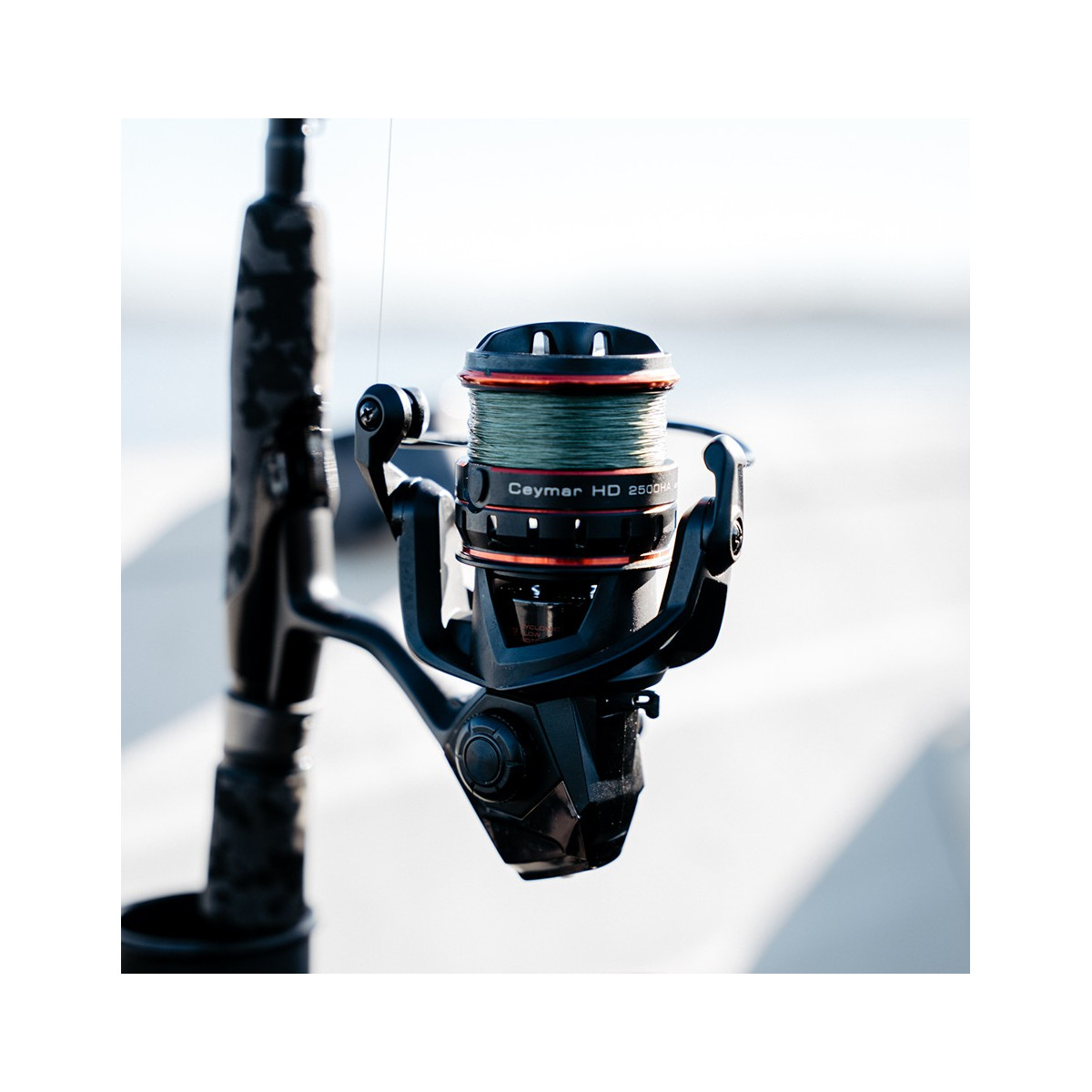 kolowrotek-ceymar-hd-okuma