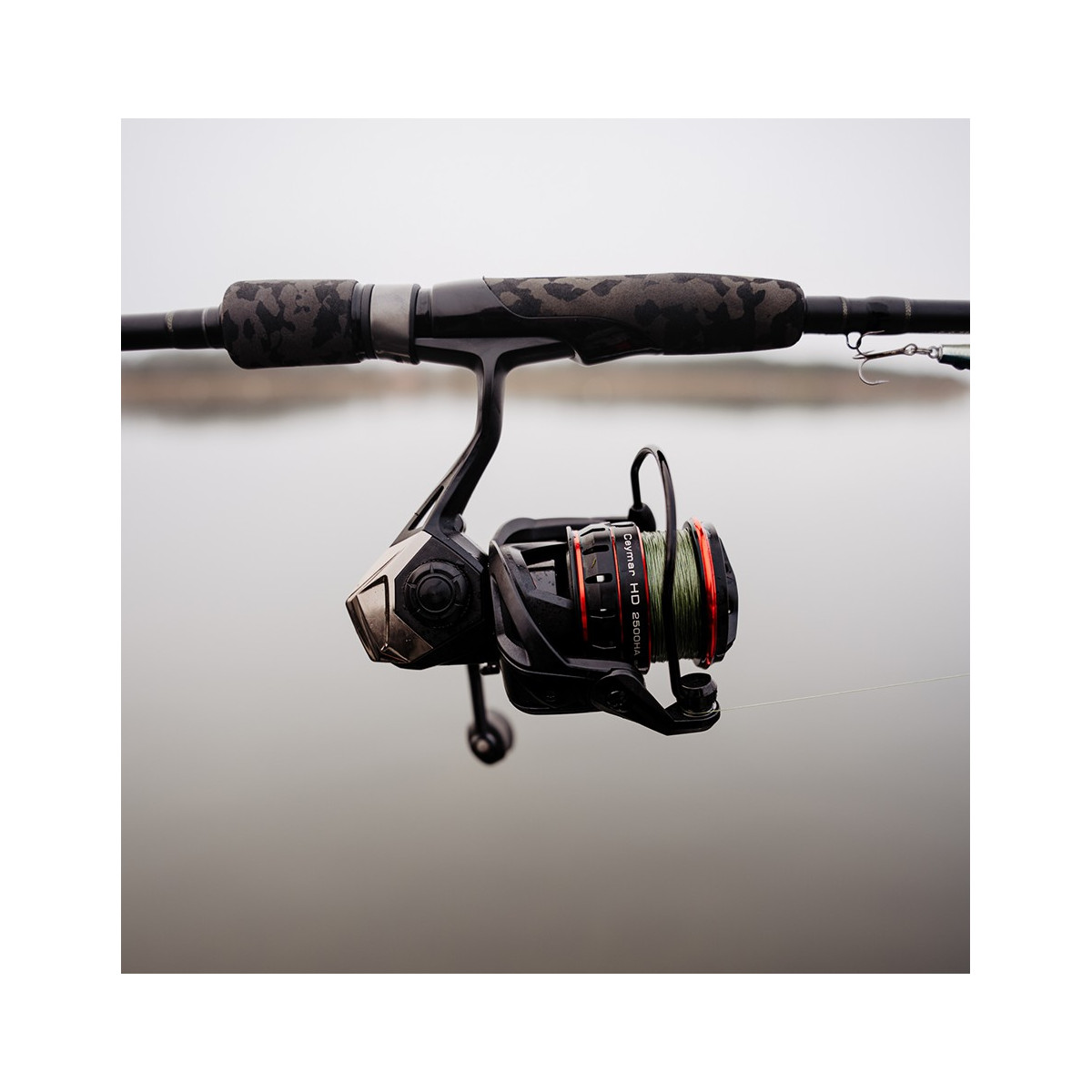 kolowrotek-ceymar-hd-okuma