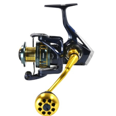 Kołowrotek Okuma Salina 8000