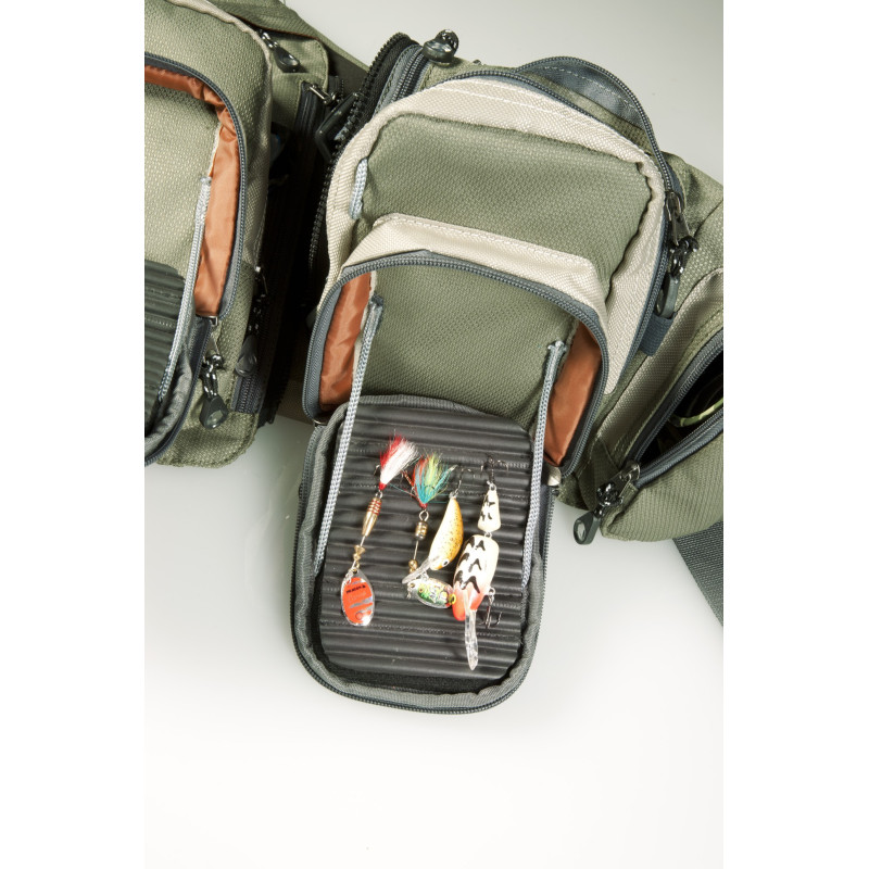 Kamizelka Team Dragon Tech Pack roz. uniwersalny