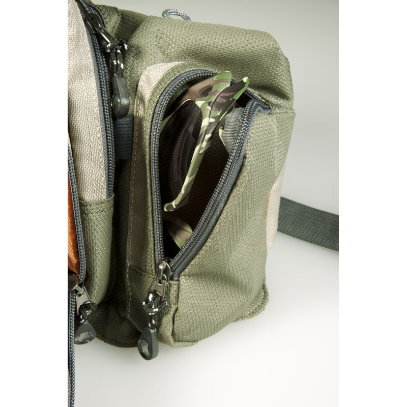 Kamizelka Team Dragon Tech Pack roz. uniwersalny