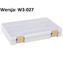 Pudełko Westin W3 Tackle Box B02-706-027 / 27.5 x 18.5 x 4.5 cm Pudełko Westin W3 Tackle Box B02-706-027 / 27.5 x 18.5 x 4.5 cm