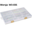 Pudełko Westin W3 Tackle Box B02-706-037 / 36 x 22.5 x 4.8 cm Pudełko Westin W3 Tackle Box B02-706-037 / 36 x 22.5 x 4.8 cm