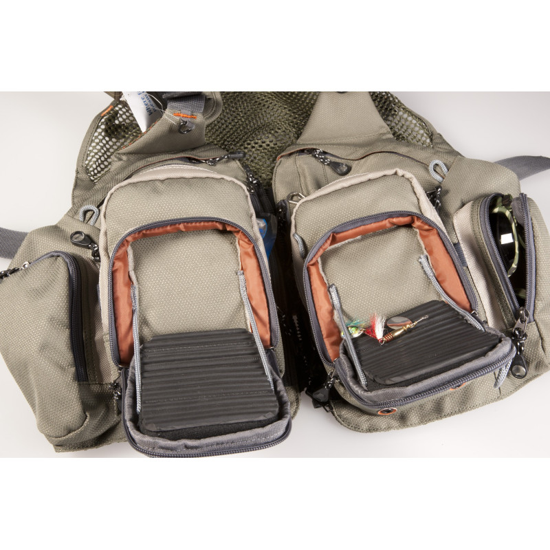 Kamizelka Team Dragon Tech Pack roz. uniwersalny