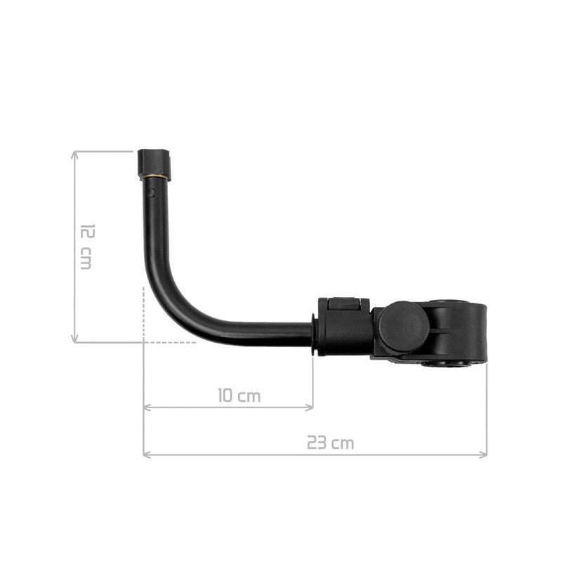 Uchwyt Delphin na feeder Atoma 101001474 Uchwyt Delphin na feeder Atoma 101001474