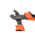 Sczypce do zaciskania Crimper 16cm Delphin Sczypce do zaciskania Crimper 16cm Delphin