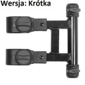 Uchwyt parasola Mega Brolly Arms krótka Preston