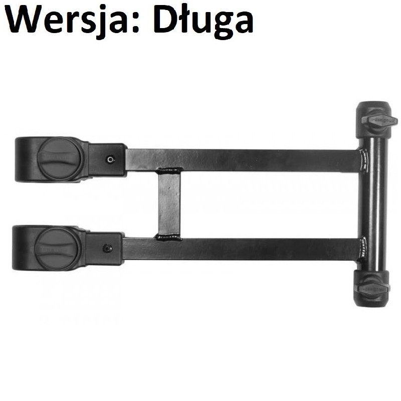 Uchwyt parasola Mega Brolly Arms krótka Preston