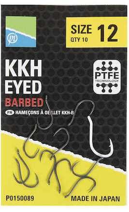 haczyki-kkh-eyed-barbed-preston haczyki-kkh-eyed-barbed-preston