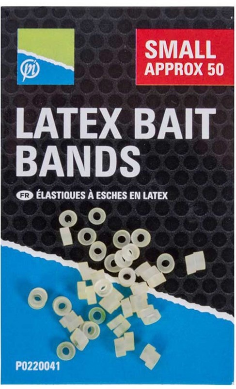 gumki-do-pelletu-latex-bait-bands-preston gumki-do-pelletu-latex-bait-bands-preston