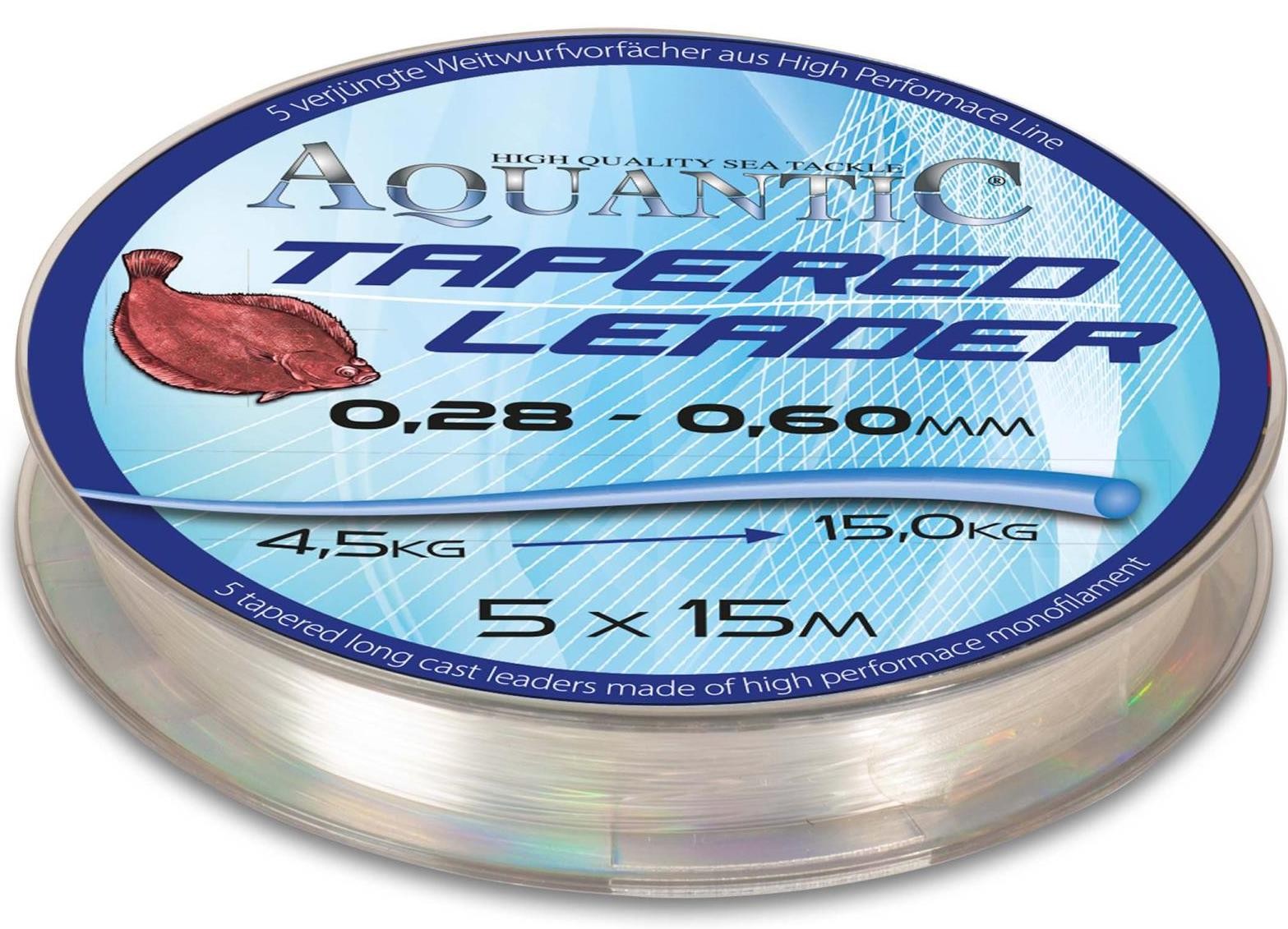 zylka-tapered-leader-aquantic zylka-tapered-leader-aquantic