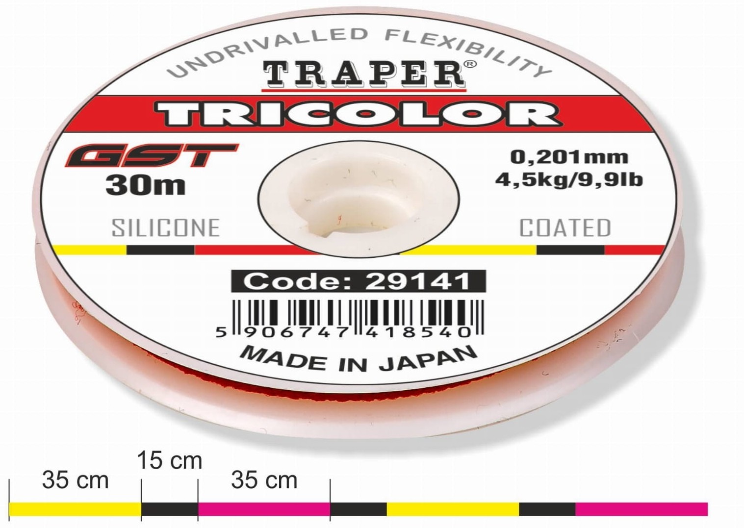 zylka-gst-tricolor-traper zylka-gst-tricolor-traper