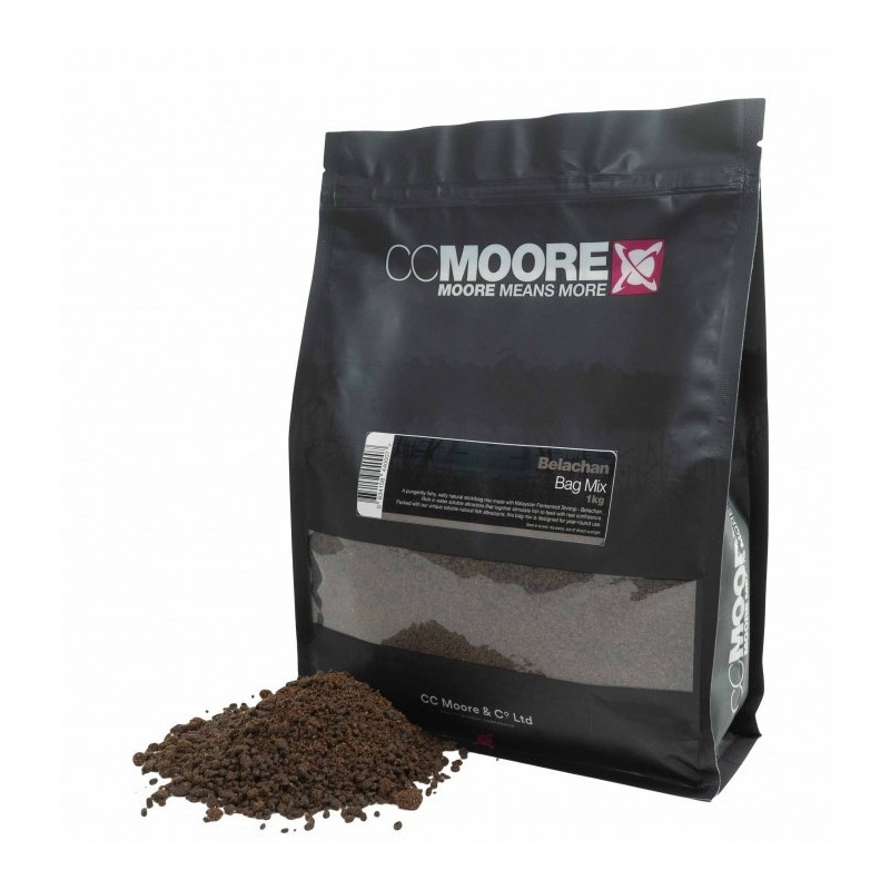 Zanęta CC Moore Bag Mix 1kg - Belachan
